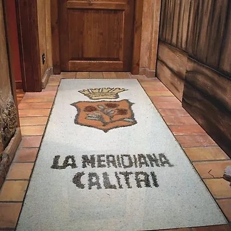 Bed and breakfast La Meridiana 3*