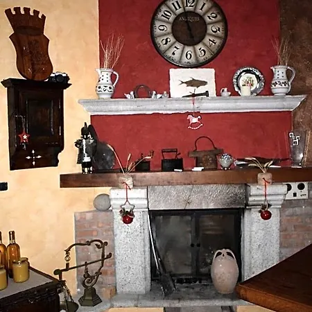 La Meridiana Bed and breakfast