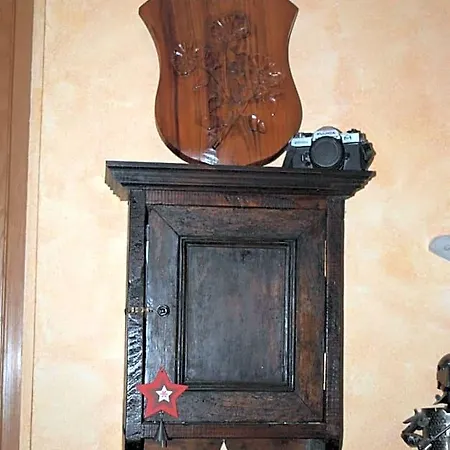 Bed and breakfast La Meridiana