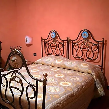 Bed and breakfast La Meridiana 3*