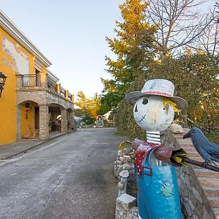 La Meridiana Bed & Breakfast