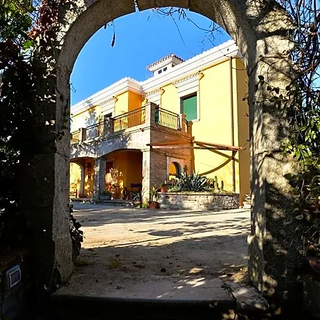 Bed and breakfast La Meridiana 3*