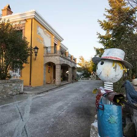 La Meridiana Bed & Breakfast