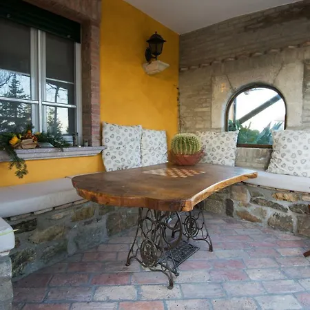 Bed & Breakfast La Meridiana Calitri