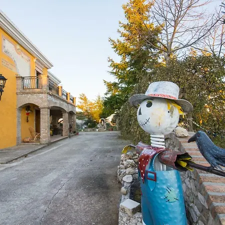 La Meridiana Bed & Breakfast