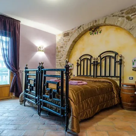 Bed & Breakfast La Meridiana Calitri