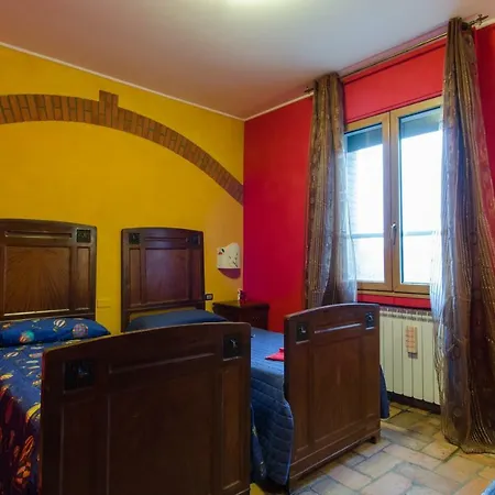 Bed & Breakfast La Meridiana Calitri