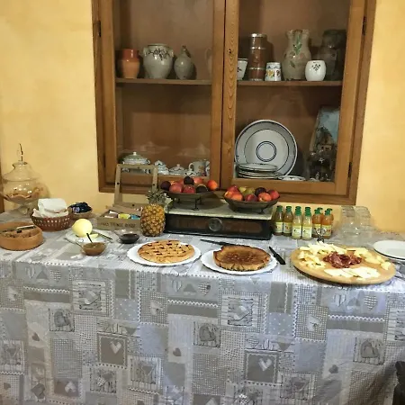 Bed & Breakfast La Meridiana 3*