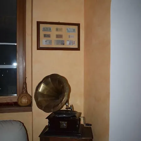 Bed & Breakfast La Meridiana Calitri
