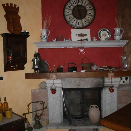 Bed & Breakfast La Meridiana Calitri