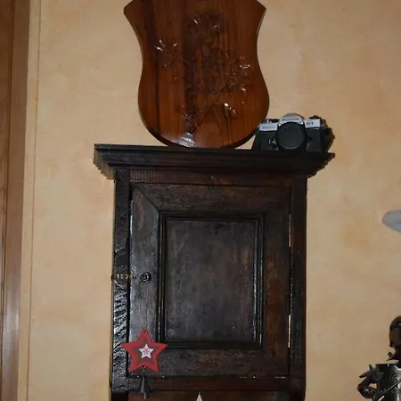 Bed & Breakfast La Meridiana Calitri