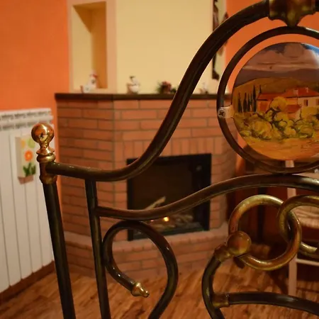La Meridiana Oda ve Kahvaltı Calitri