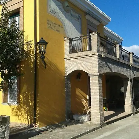 La Meridiana Bed and breakfast Calitri