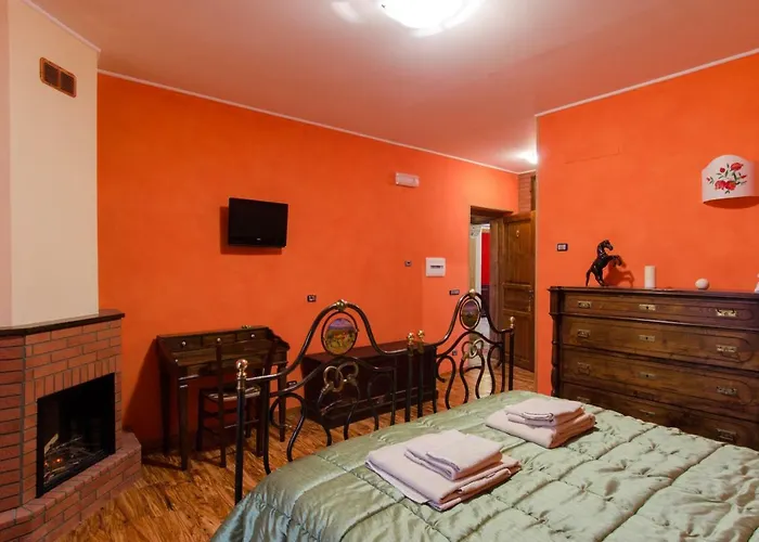 La Meridiana Frühstückspension