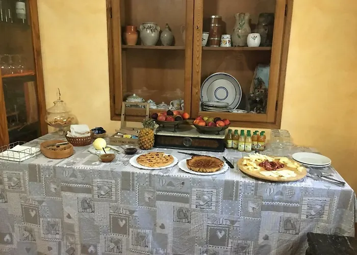 Frühstückspension La Meridiana 3*