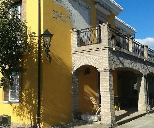 La Meridiana Frühstückspension Calitri